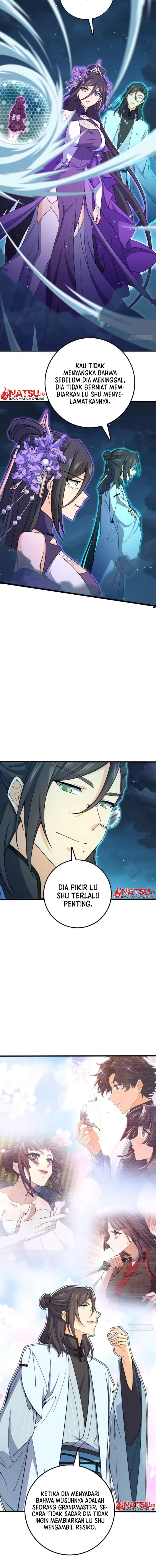 Spare Me, Great Lord! Chapter 693 Gambar 10